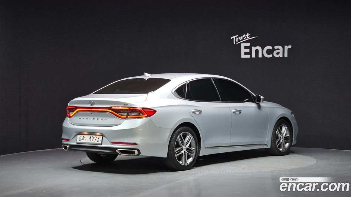 Hyundai Grandeur 2017