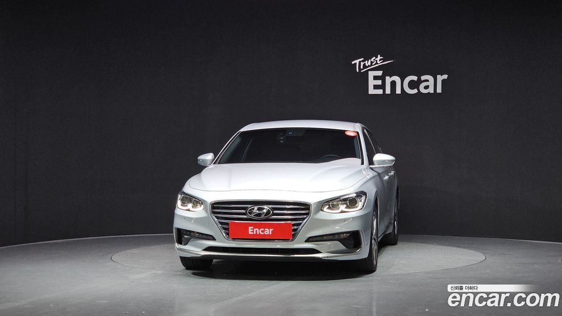 Hyundai Grandeur 2017