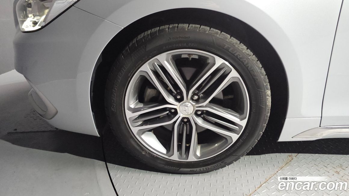 Hyundai Grandeur 2017