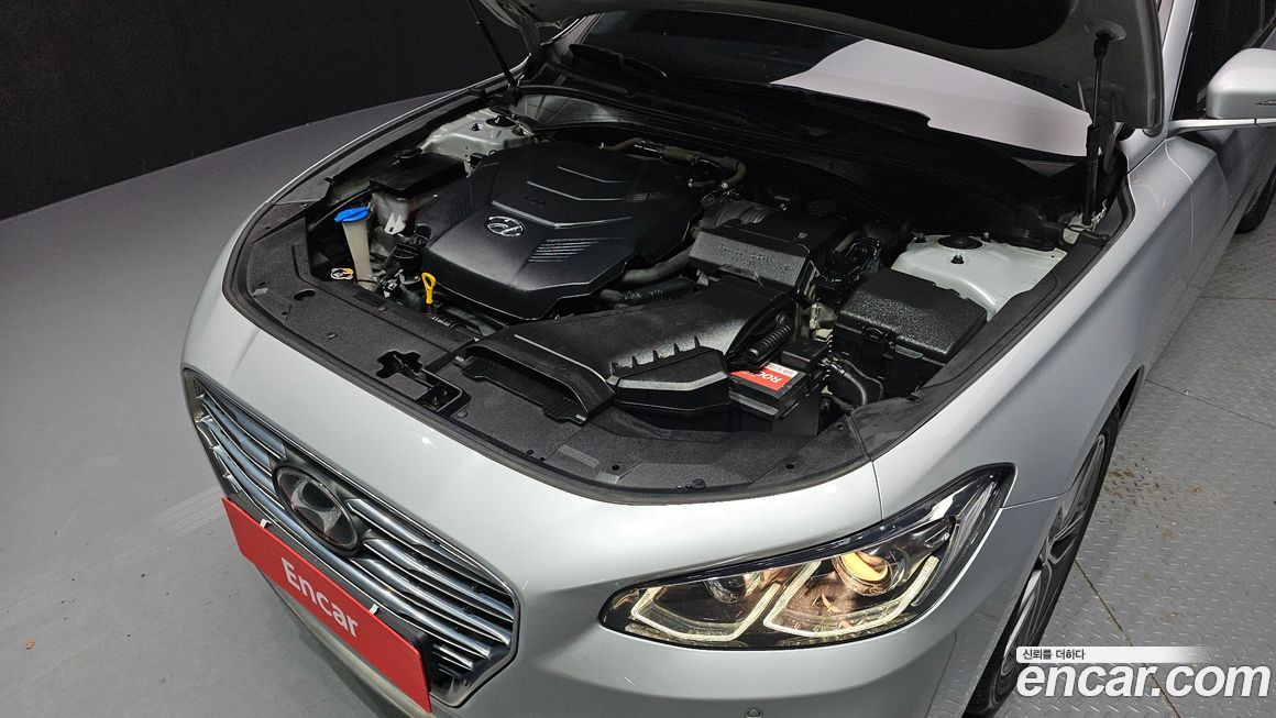 Hyundai Grandeur 2017