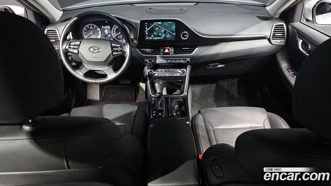 Hyundai Grandeur 2017