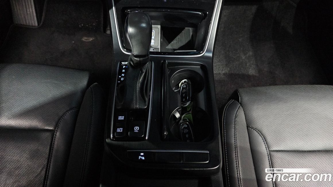 Hyundai Grandeur 2017