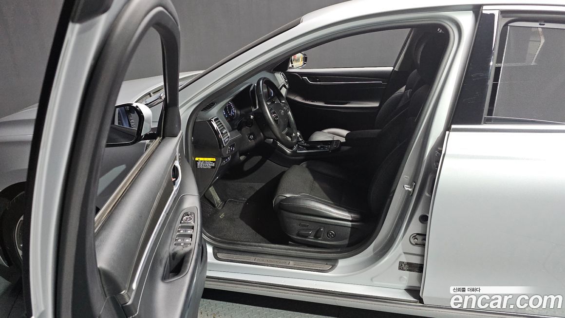 Hyundai Grandeur 2017