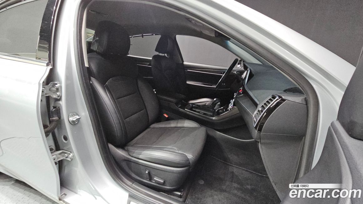 Hyundai Grandeur 2017