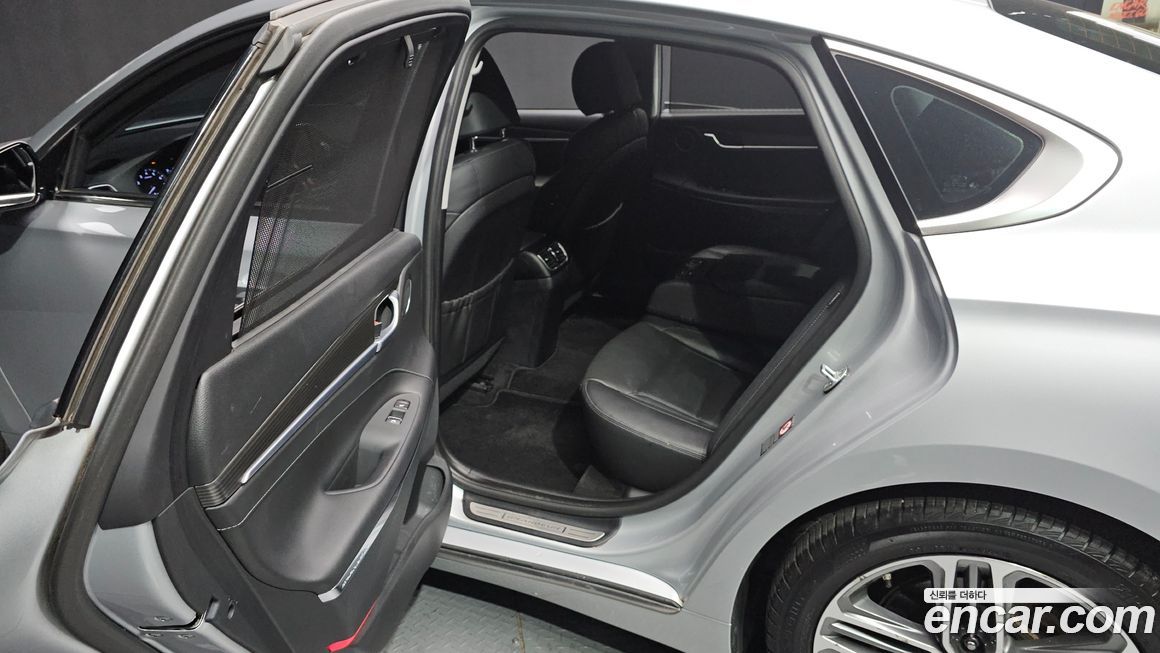 Hyundai Grandeur 2017