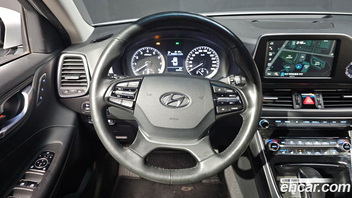 Hyundai Grandeur 2017