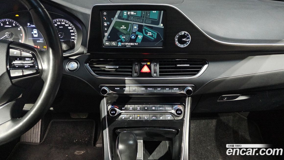 Hyundai Grandeur 2017