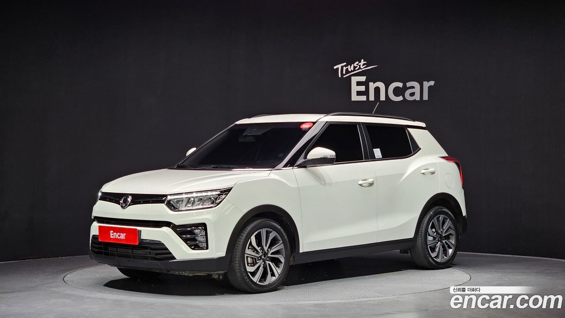 KG_Mobility_Ssangyong TIBOLI 2021