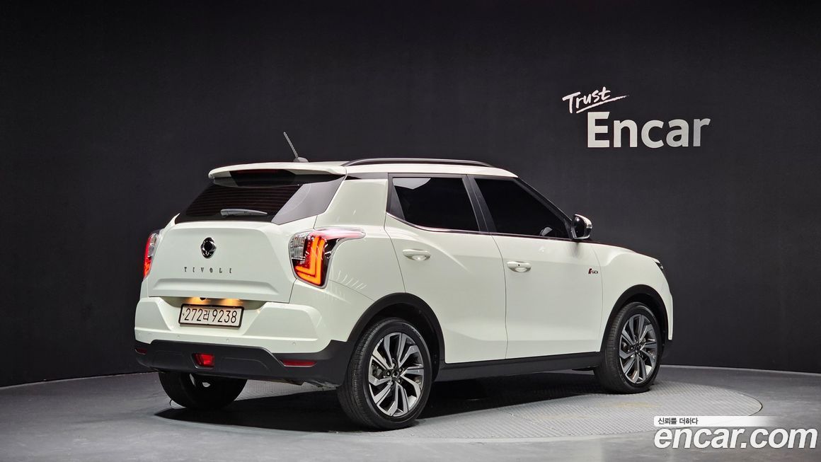 KG_Mobility_Ssangyong TIBOLI 2021