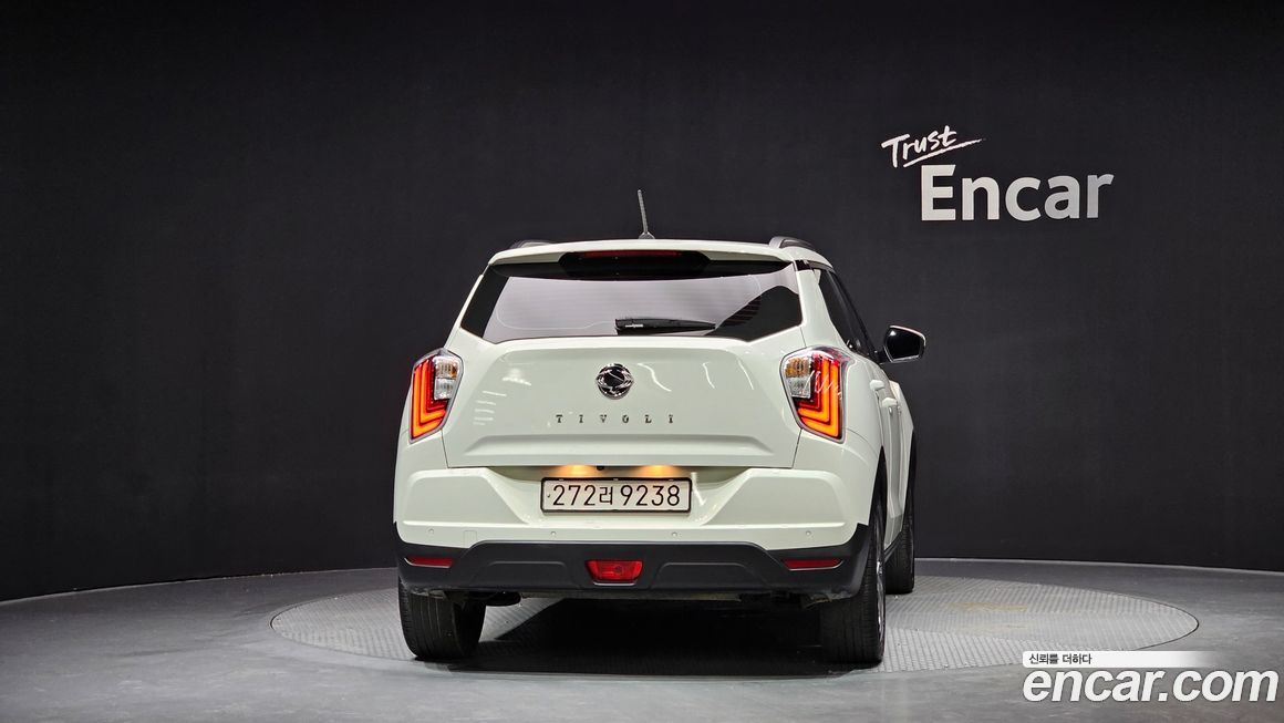 KG_Mobility_Ssangyong TIBOLI 2021