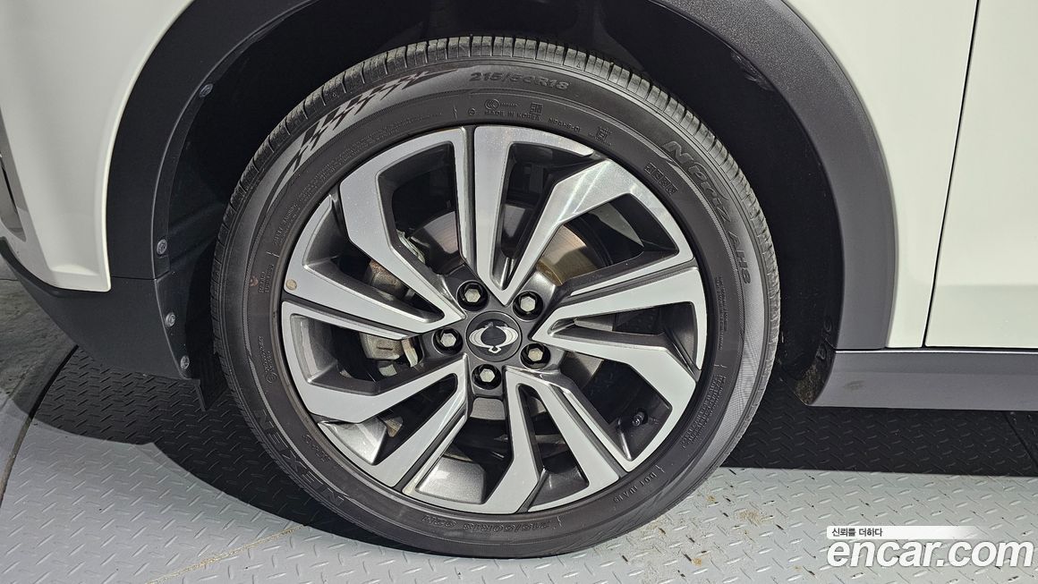 KG_Mobility_Ssangyong TIBOLI 2021