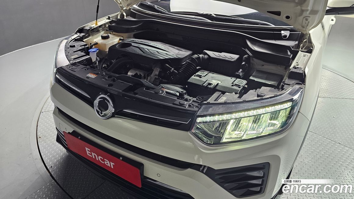 KG_Mobility_Ssangyong TIBOLI 2021