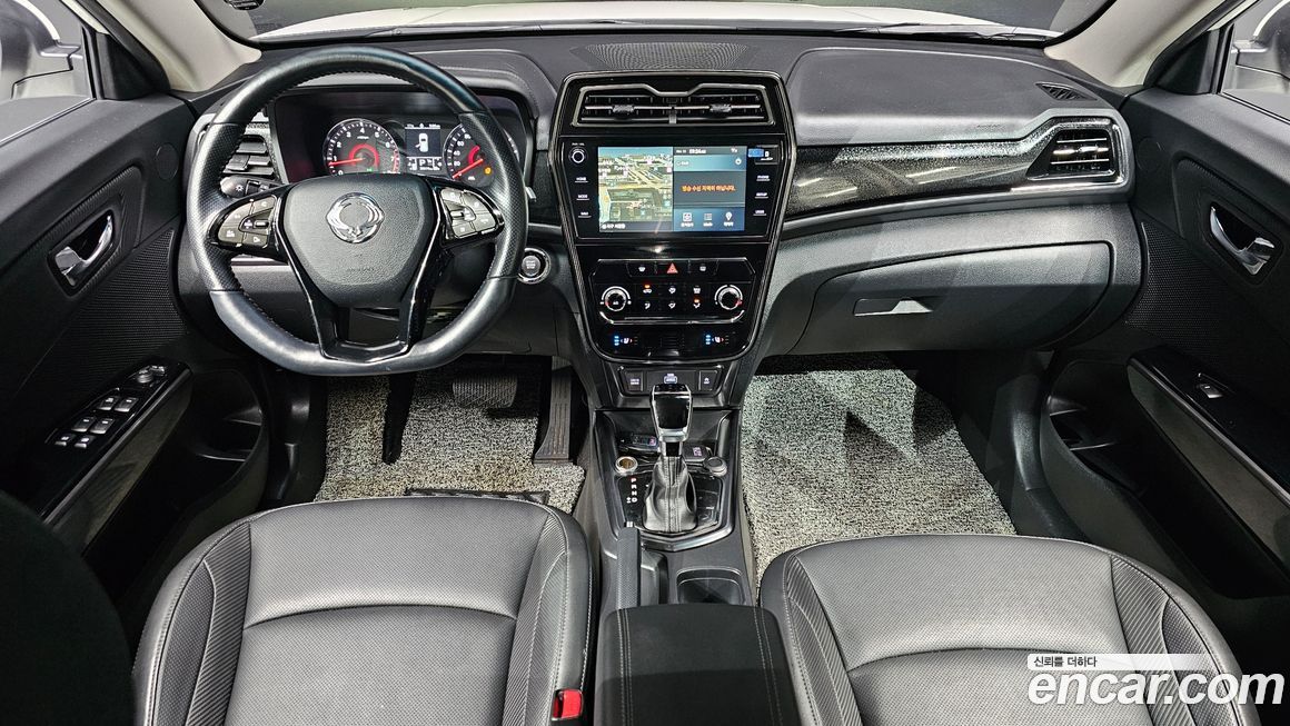 KG_Mobility_Ssangyong TIBOLI 2021