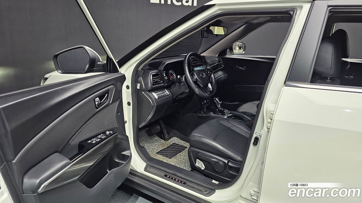 KG_Mobility_Ssangyong TIBOLI 2021