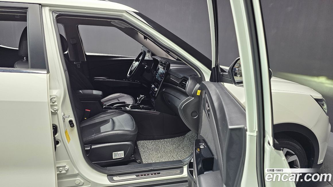 KG_Mobility_Ssangyong TIBOLI 2021