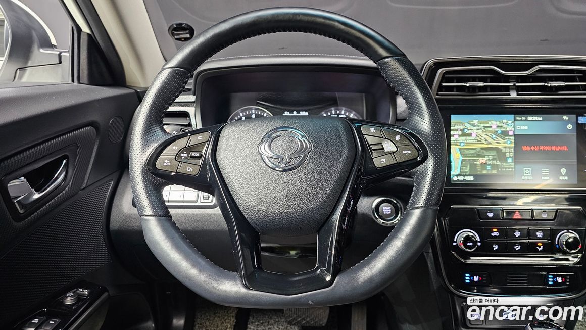 KG_Mobility_Ssangyong TIBOLI 2021