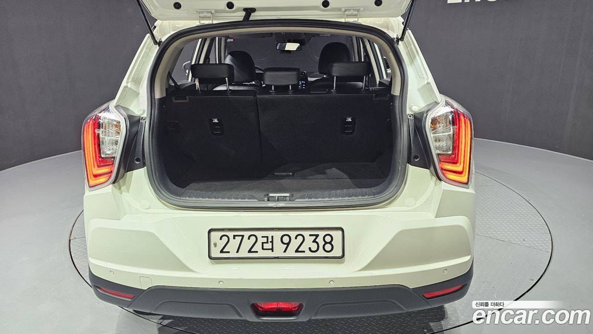 KG_Mobility_Ssangyong TIBOLI 2021