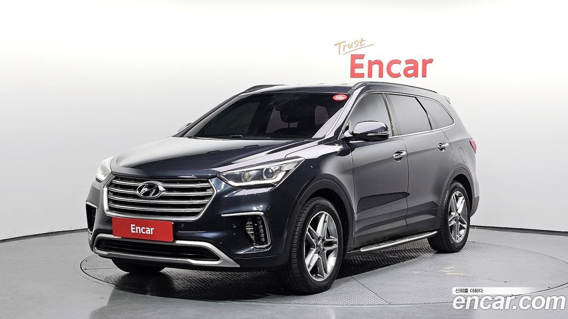 Hyundai Maxcruz 2017