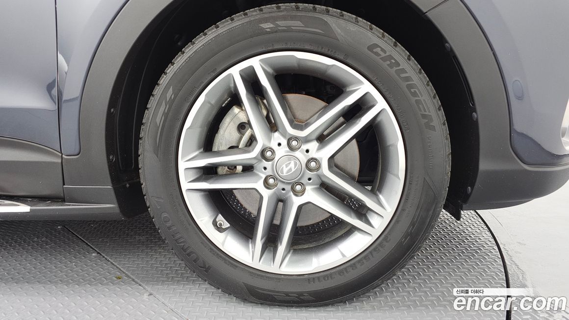 Hyundai Maxcruz 2017