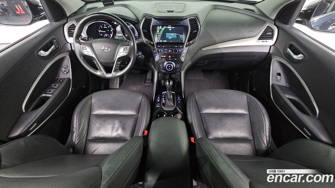 Hyundai Maxcruz 2017