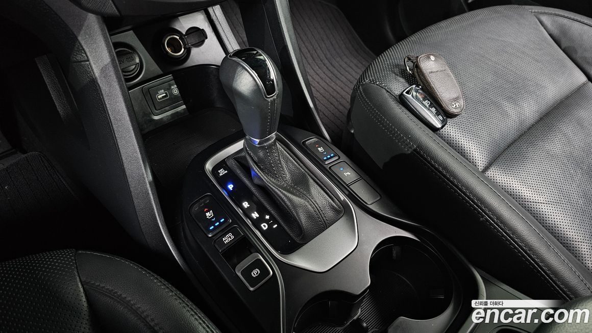 Hyundai Maxcruz 2017