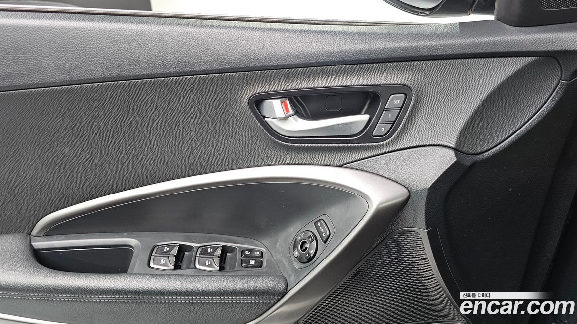 Hyundai Maxcruz 2017