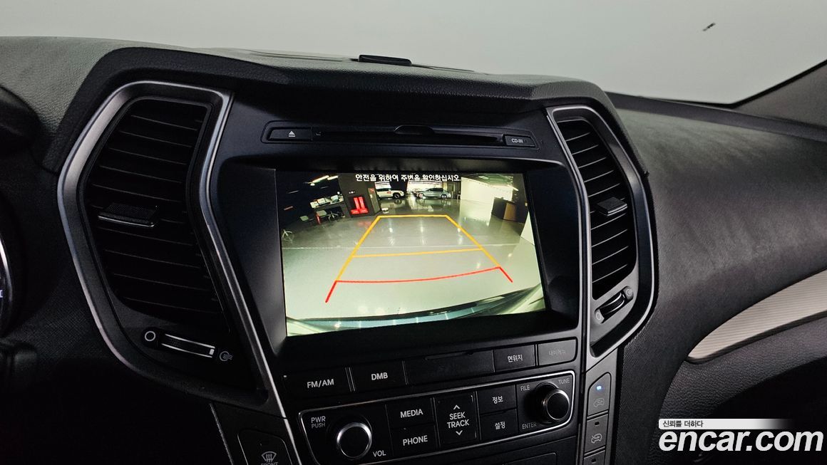 Hyundai Maxcruz 2017