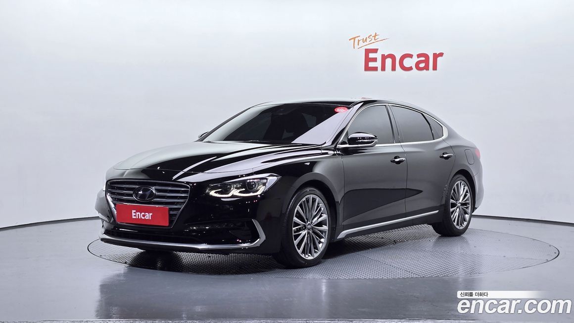 Hyundai Grandeur 2018