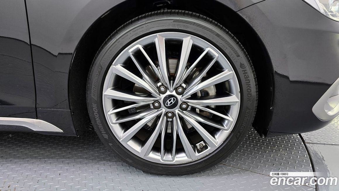 Hyundai Grandeur 2018