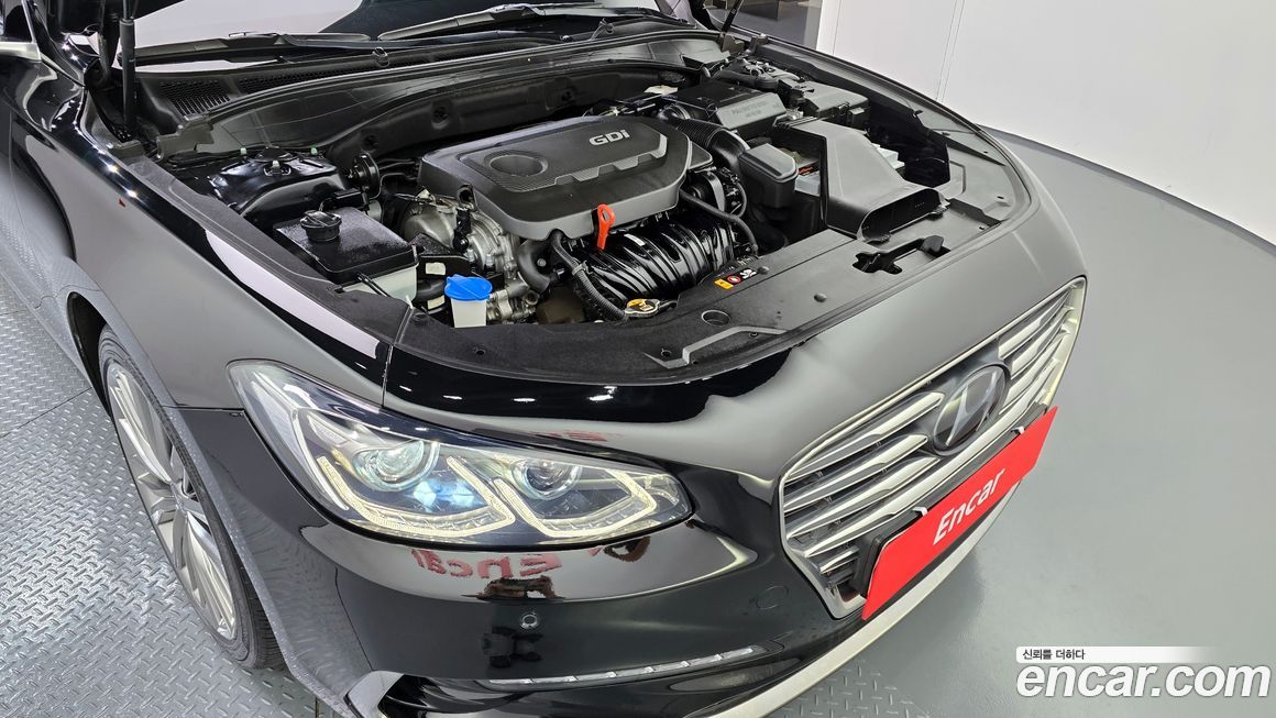 Hyundai Grandeur 2018