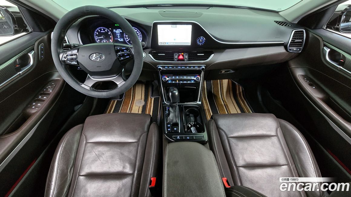 Hyundai Grandeur 2018