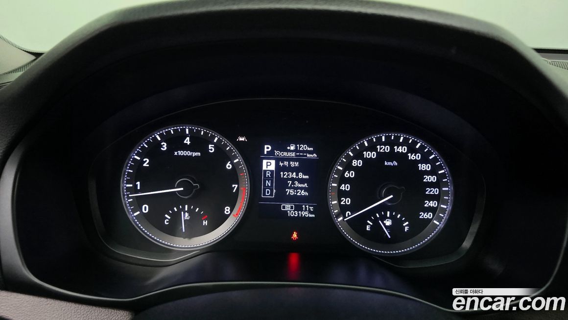 Hyundai Grandeur 2018