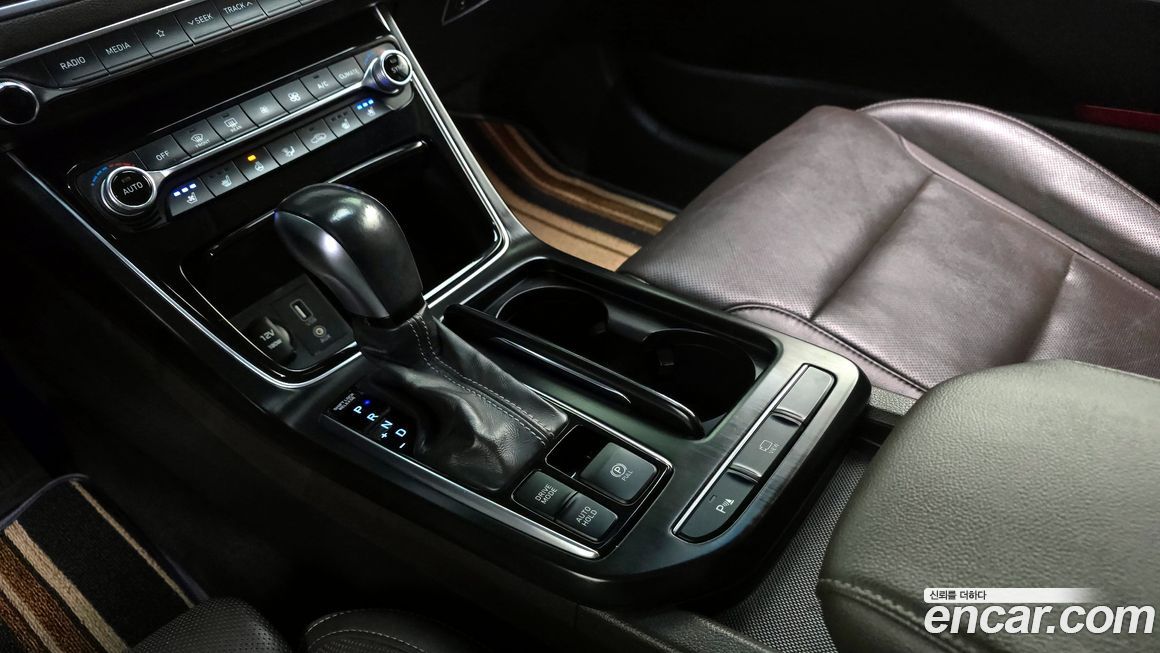 Hyundai Grandeur 2018