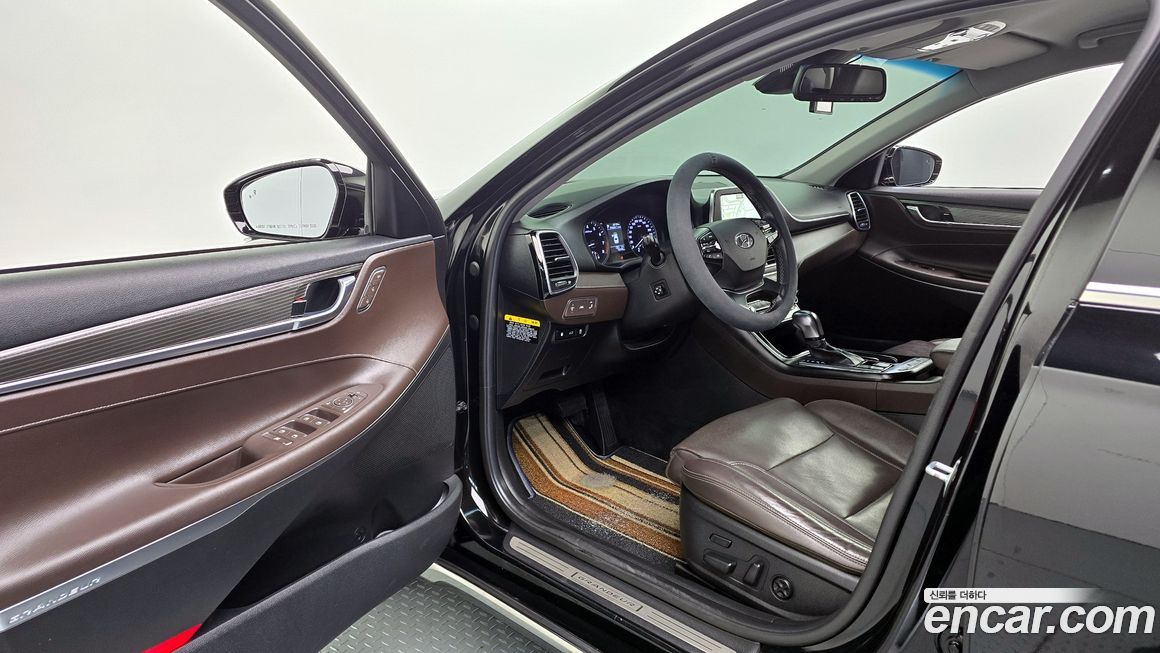 Hyundai Grandeur 2018