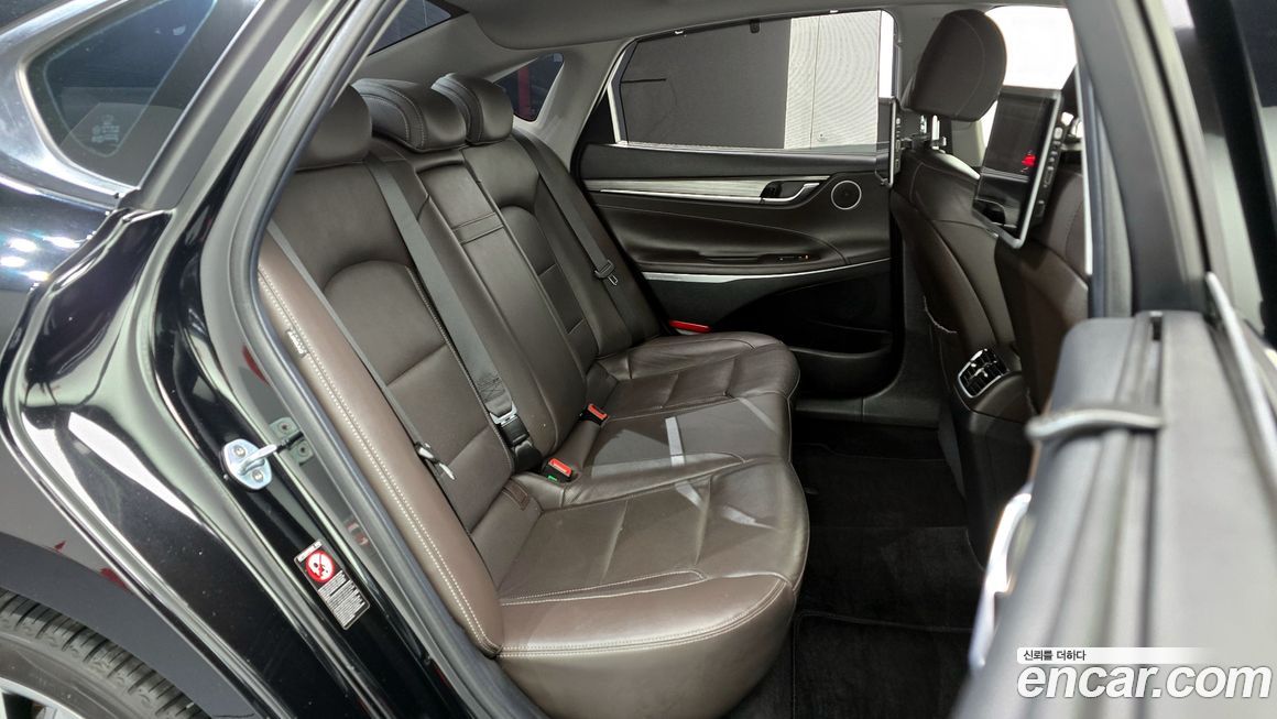 Hyundai Grandeur 2018