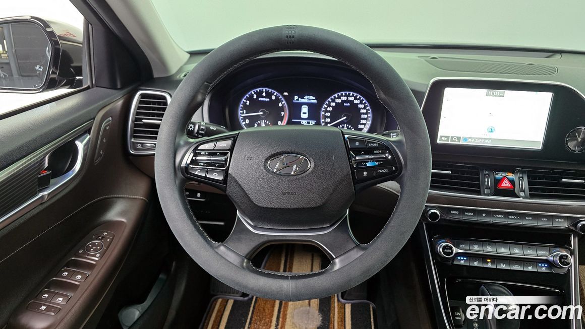 Hyundai Grandeur 2018