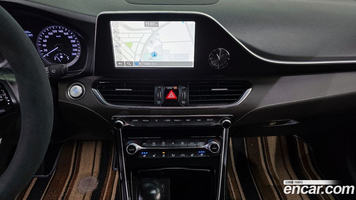 Hyundai Grandeur 2018