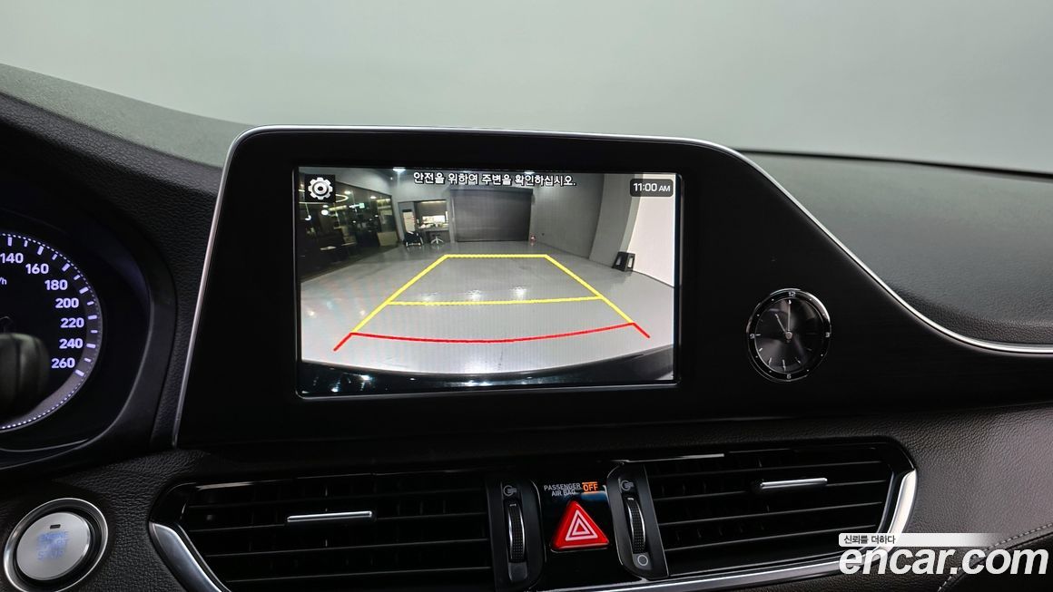 Hyundai Grandeur 2018