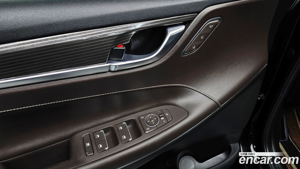 Hyundai Grandeur 2018