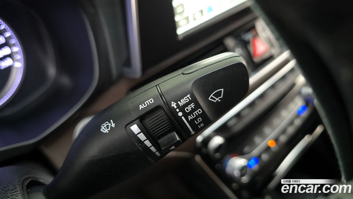 Hyundai Grandeur 2018