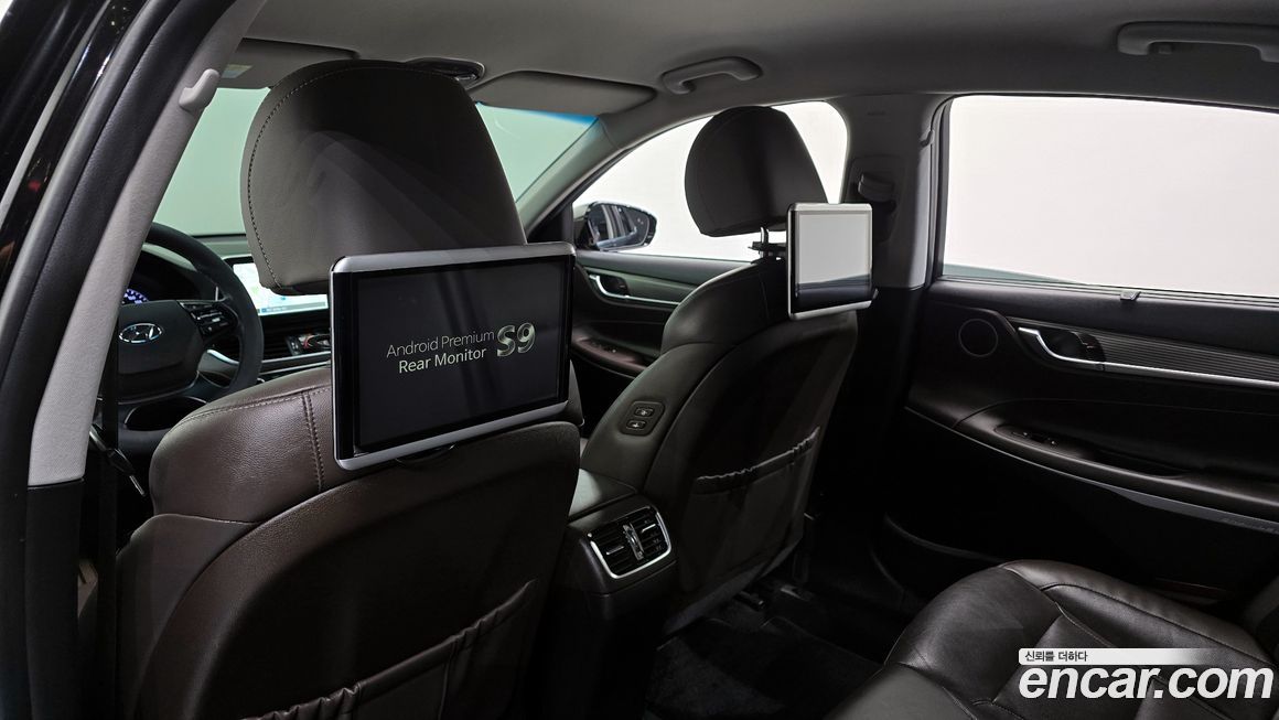 Hyundai Grandeur 2018