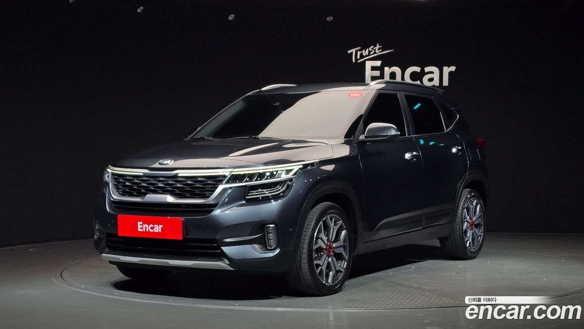 Kia Seltos 2020