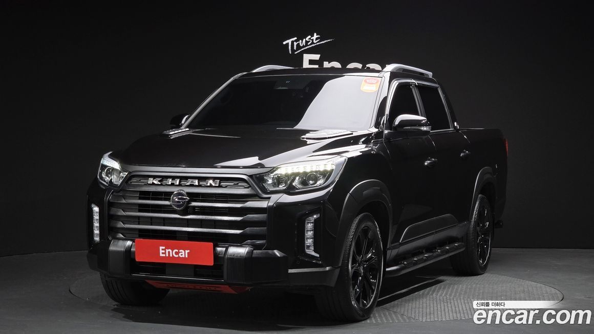 KG_Mobility_Ssangyong Rexton 2022