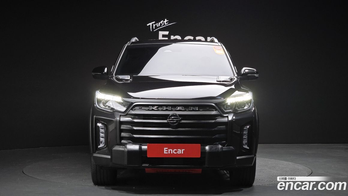 KG_Mobility_Ssangyong Rexton 2022