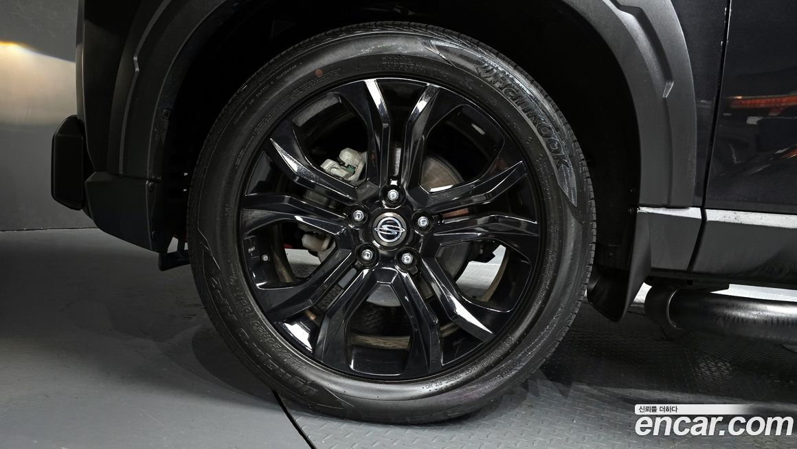 KG_Mobility_Ssangyong Rexton 2022