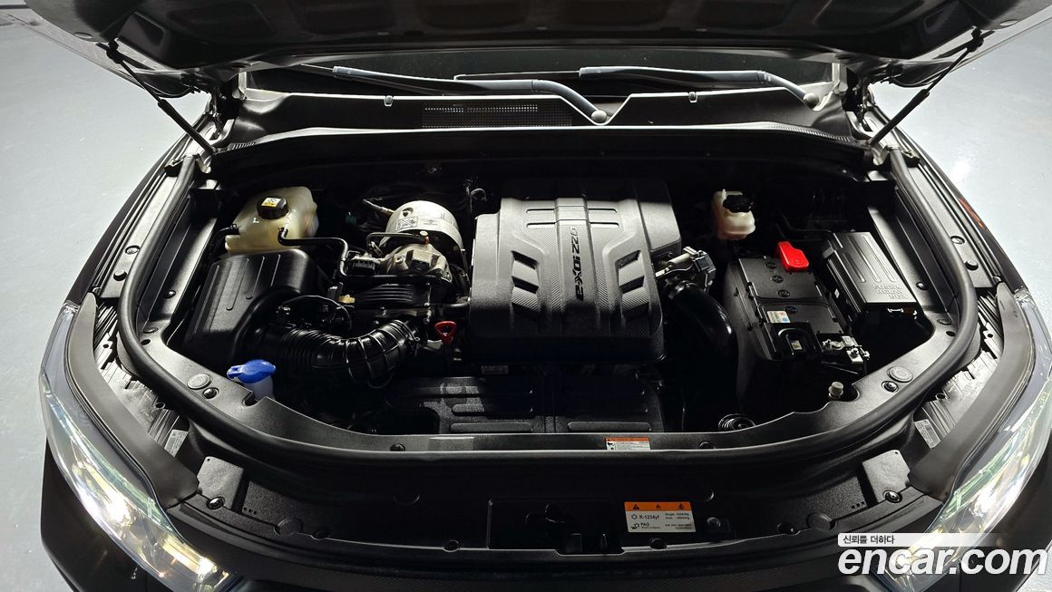 KG_Mobility_Ssangyong Rexton 2022