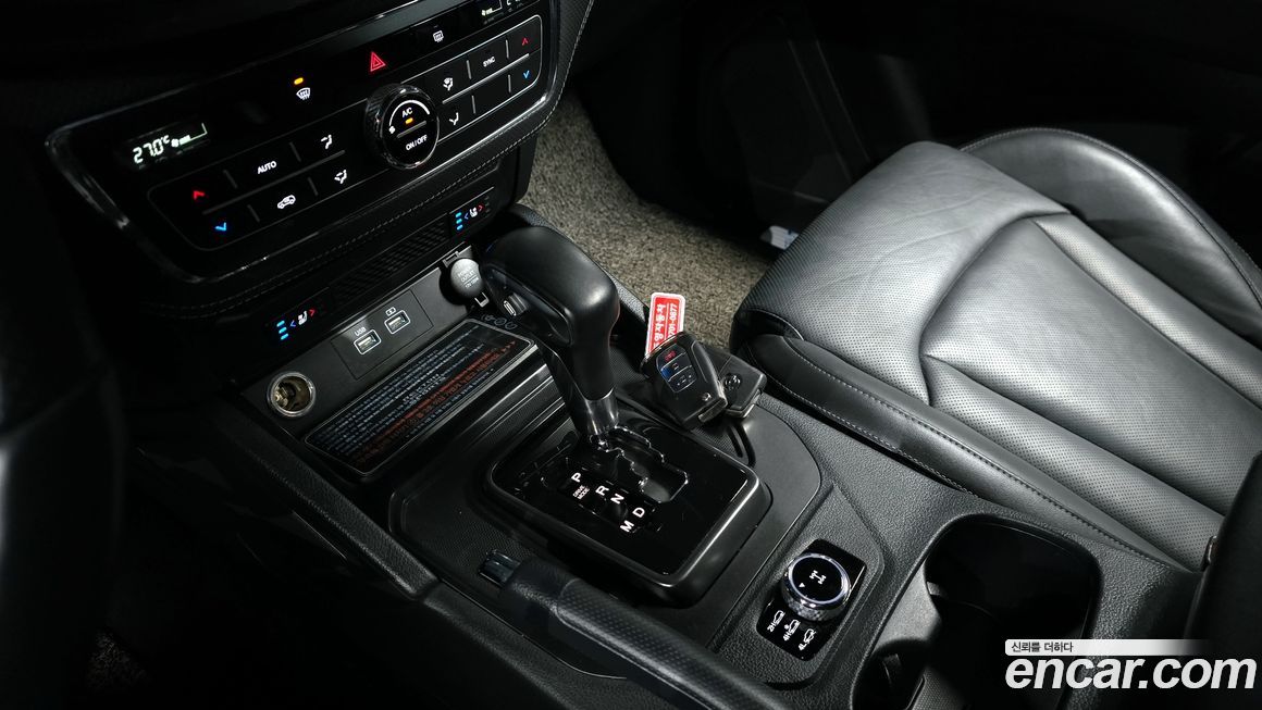 KG_Mobility_Ssangyong Rexton 2022