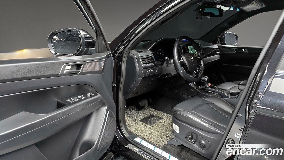 KG_Mobility_Ssangyong Rexton 2022