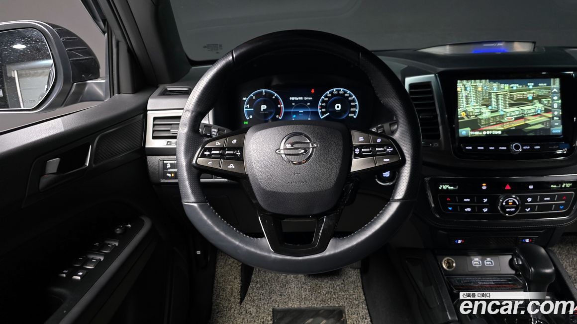 KG_Mobility_Ssangyong Rexton 2022