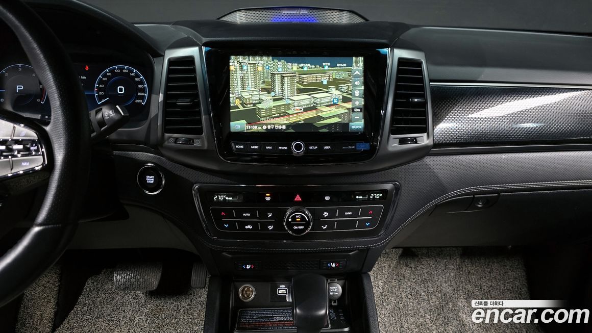 KG_Mobility_Ssangyong Rexton 2022